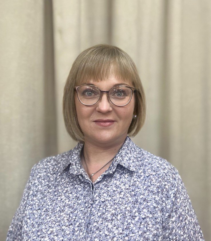 Никитина Екатерина Владимировна.