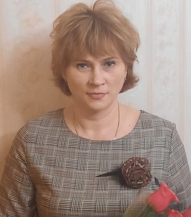 Харитонова Татьяна Леонидовна.